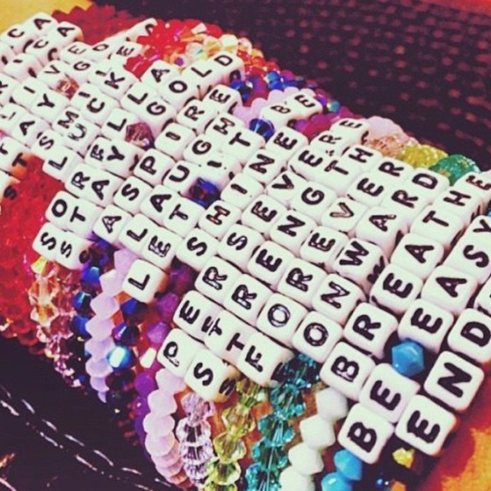 handmade bracelets